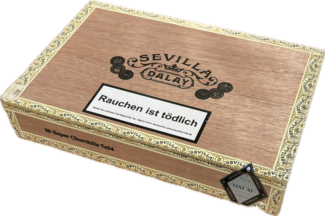 Dalay Sevilla Super Churchill