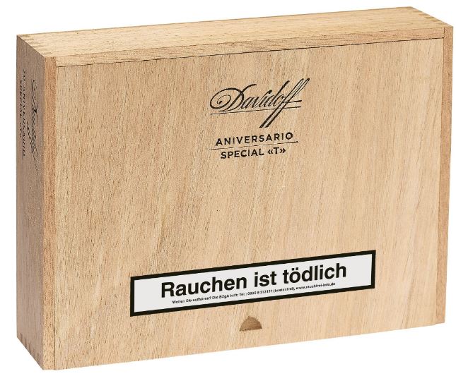 Davidoff Aniversario Special `T´ Torpedo