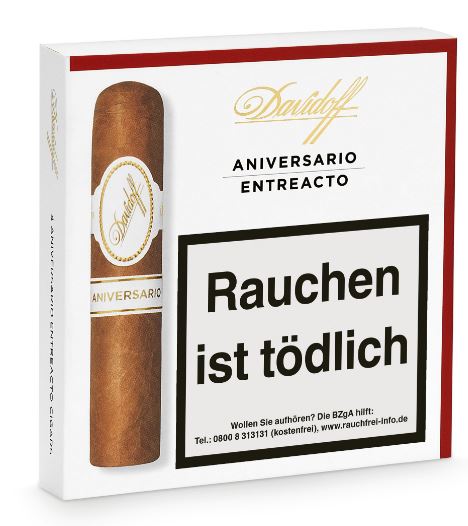 Davidoff Aniversario Entreacto