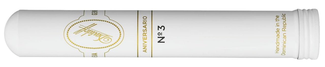 Davidoff Aniversario Tubos No. 3 (Toro)