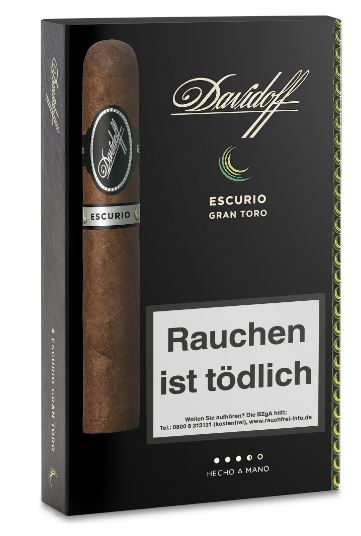 Davidoff Escurio Gran Toro