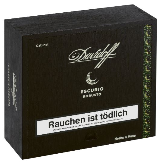 Davidoff Escurio Robusto