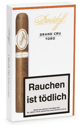 Davidoff Grand Cru Toro