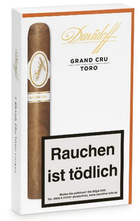 Thumbnail for Davidoff Grand Cru Toro