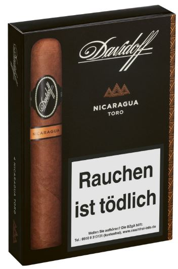 Davidoff Nicaragua Toro