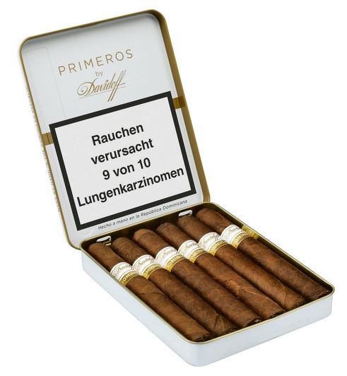 Davidoff Primeros Dominicana Maduro