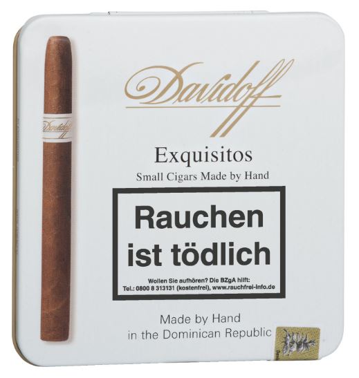 Davidoff Signature Exquisitos