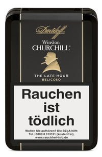 Thumbnail for Davidoff Winston Churchill The Late Hour Belicoso