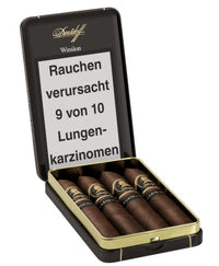 Thumbnail for Davidoff Winston Churchill The Late Hour Belicoso