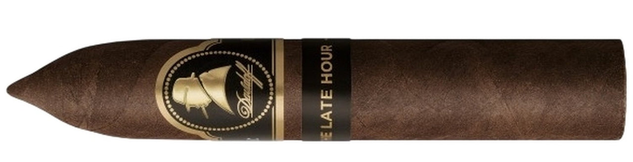 Davidoff Winston Churchill The Late Hour Belicoso