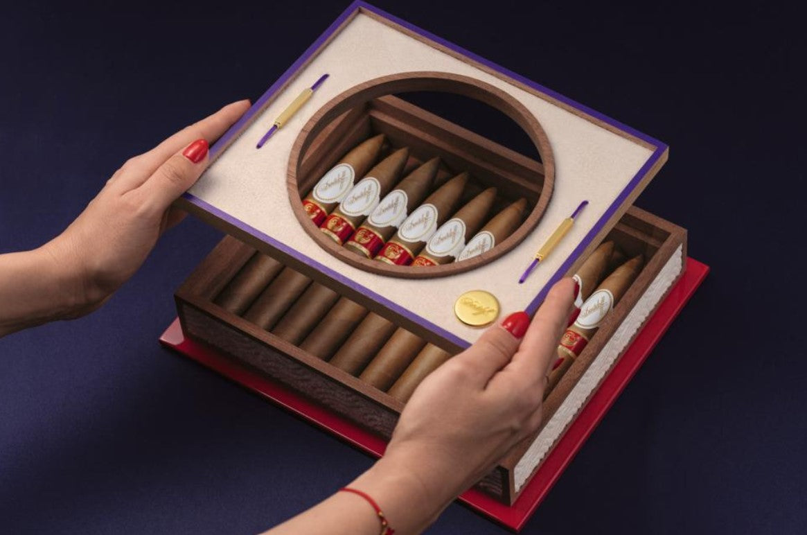 Davidoff Year of the Sheep 2027 Limited Edition