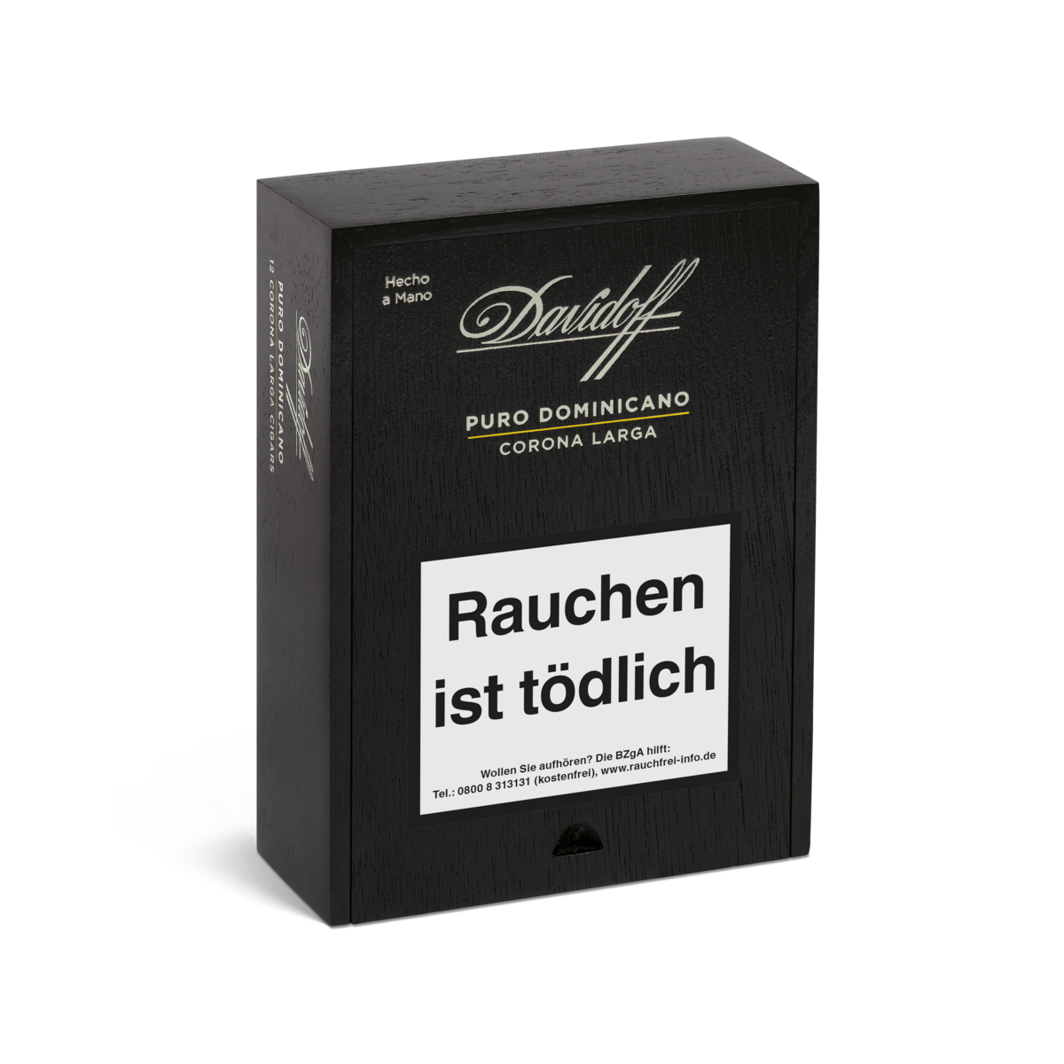 Davidoff Puro Dominicano Corona Larga