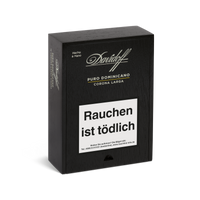 Thumbnail for Davidoff Puro Dominicano Corona Larga