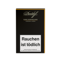 Thumbnail for Davidoff Puro Dominicano Corona Larga