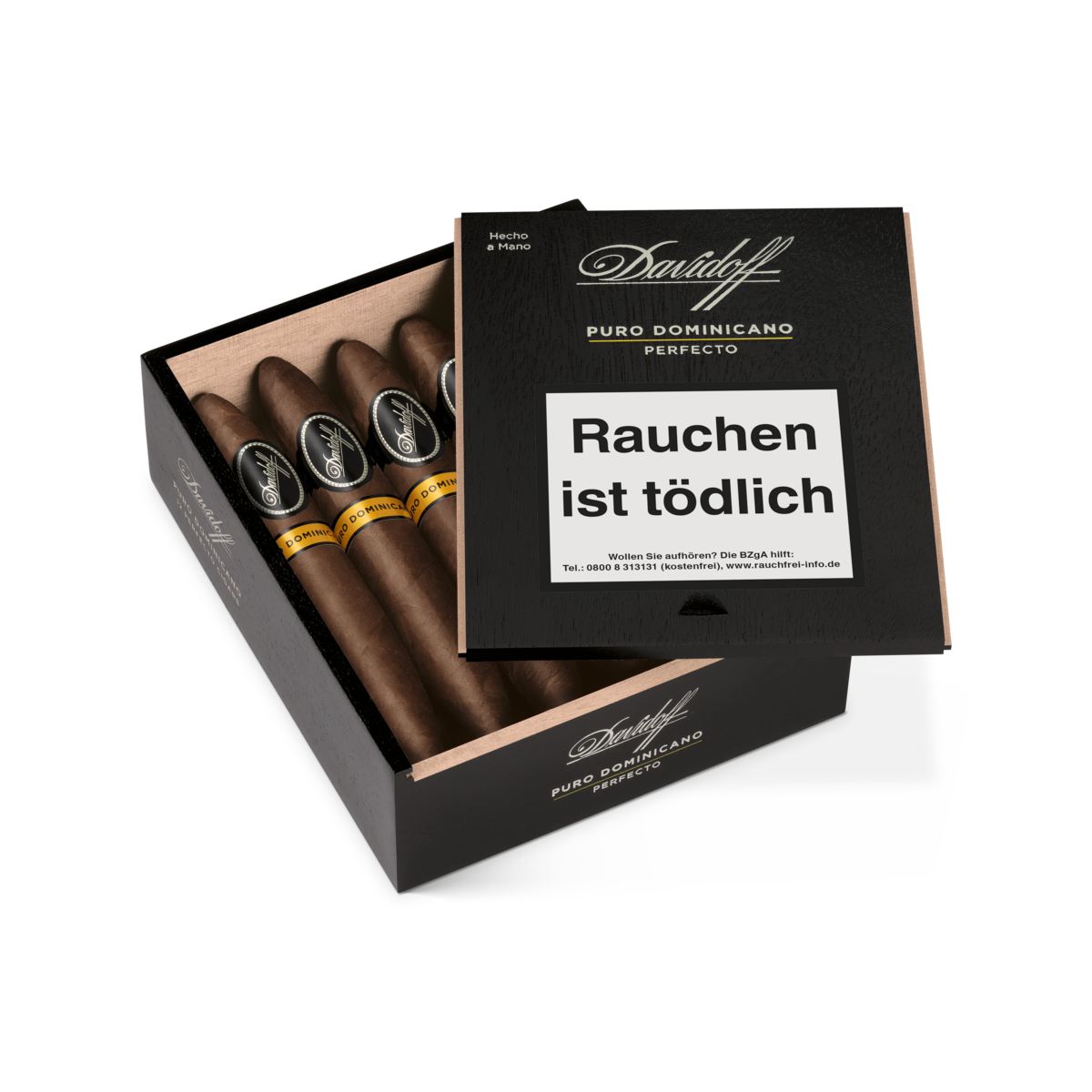 Davidoff Puro Dominicano Perfecto