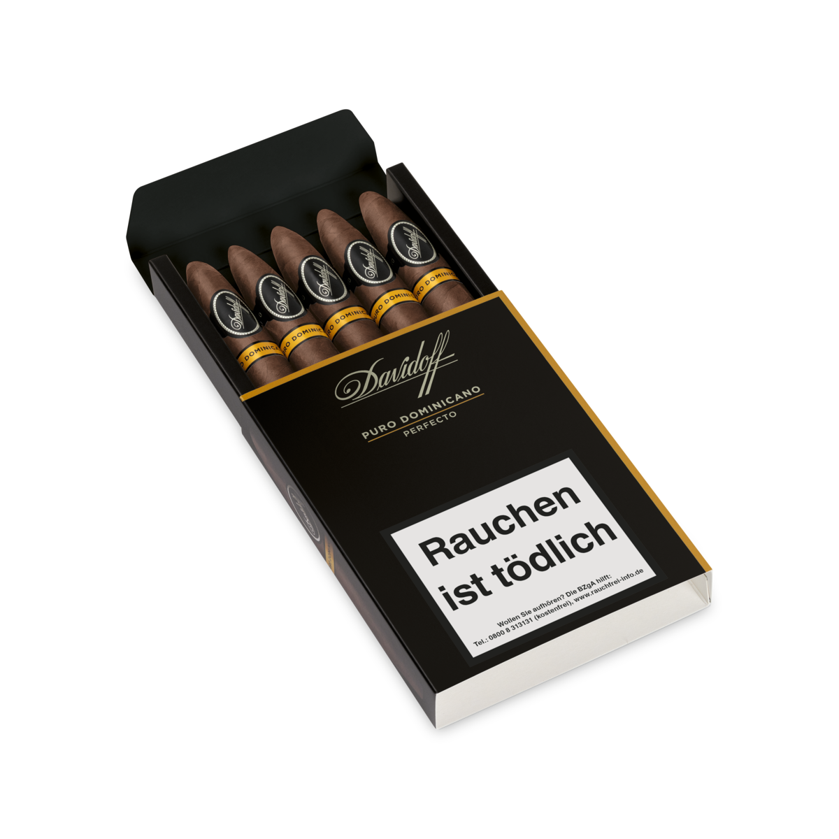 Davidoff Puro Dominicano Perfecto