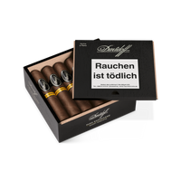 Thumbnail for Davidoff Puro Dominicano Short Robusto