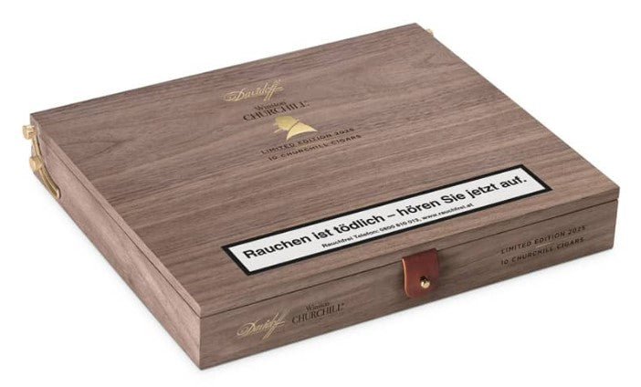 Davidoff Winston Churchill Limited Edition 2025