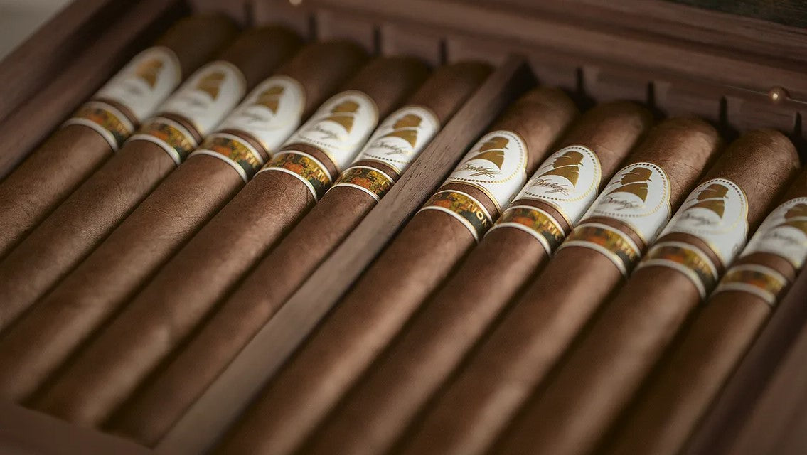 Davidoff Winston Churchill Limited Edition 2025