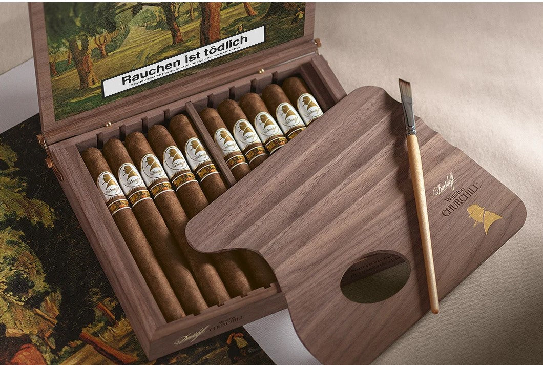 Davidoff Winston Churchill Limited Edition 2025