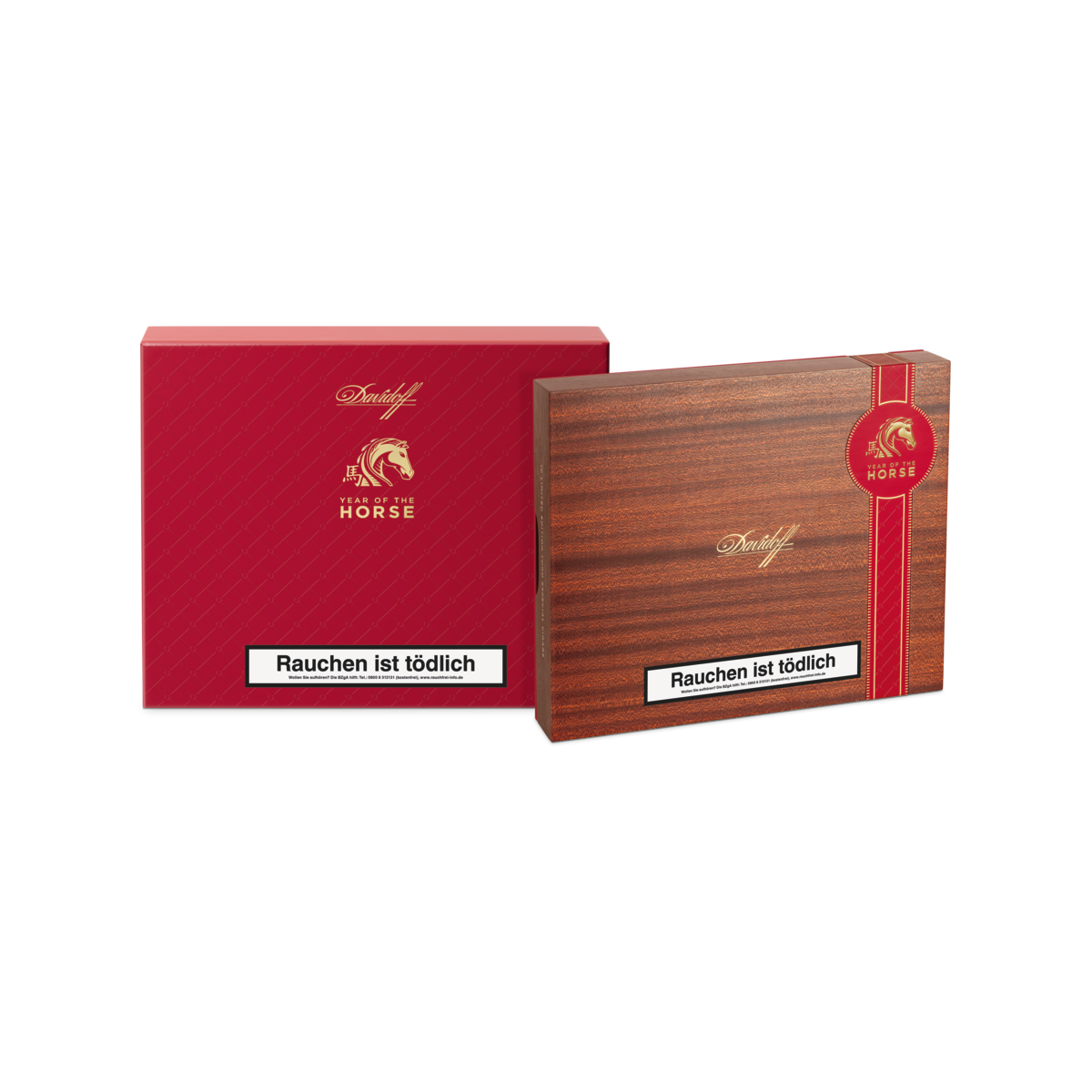 Davidoff Year of the Horse 2026 Limited Edition