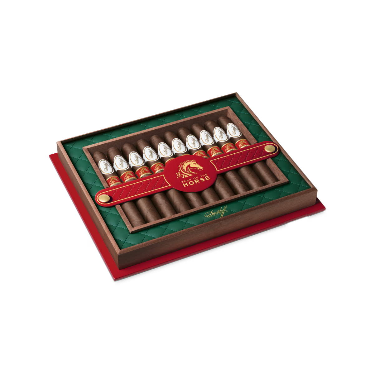 Davidoff Year of the Horse 2026 Limited Edition