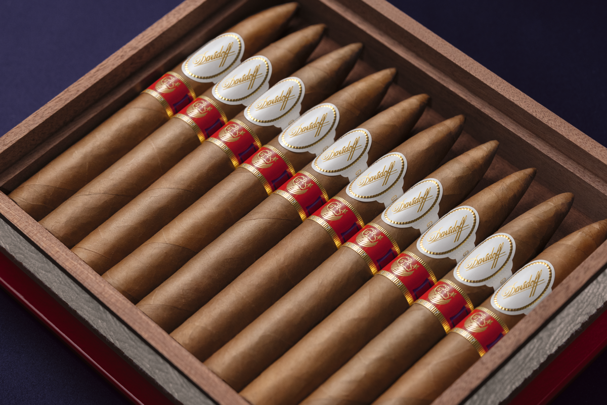 Davidoff Year of the Sheep 2027 Limited Edition