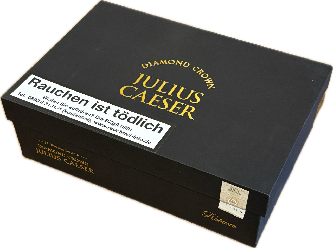 Diamond Crown Julius Ceaser Robusto