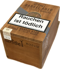 Thumbnail for Diesel Barrel Aged Robusto