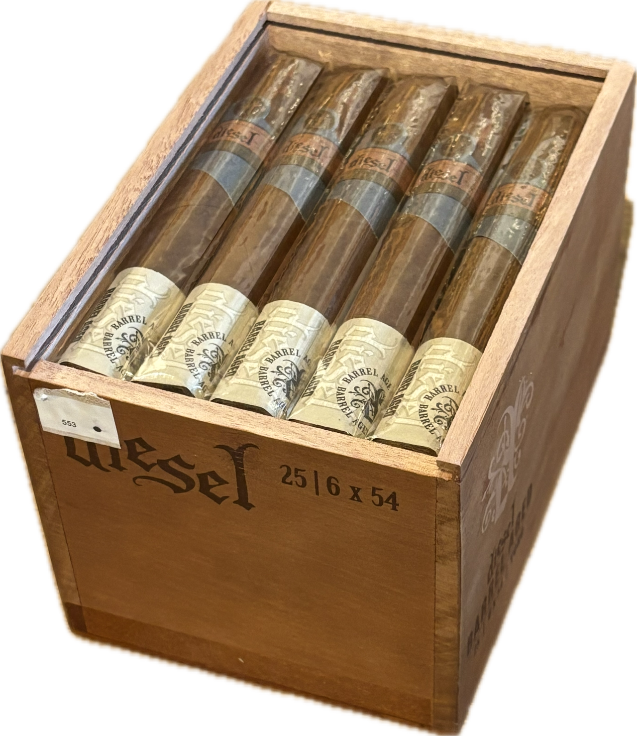 Diesel Barrel Aged Toro