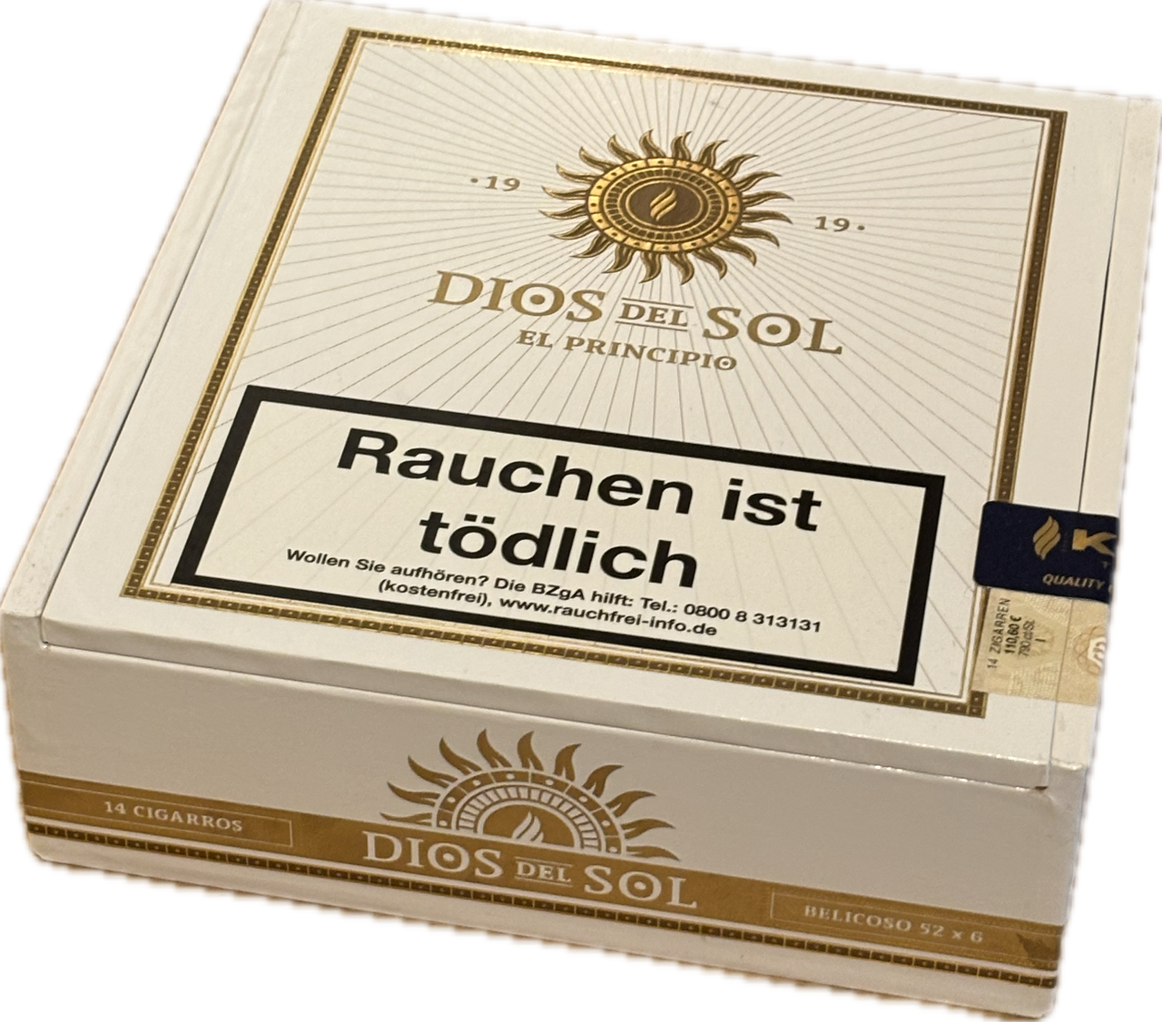 Dios del Sol Belicoso