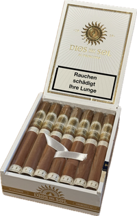 Thumbnail for Dios del Sol Churchill