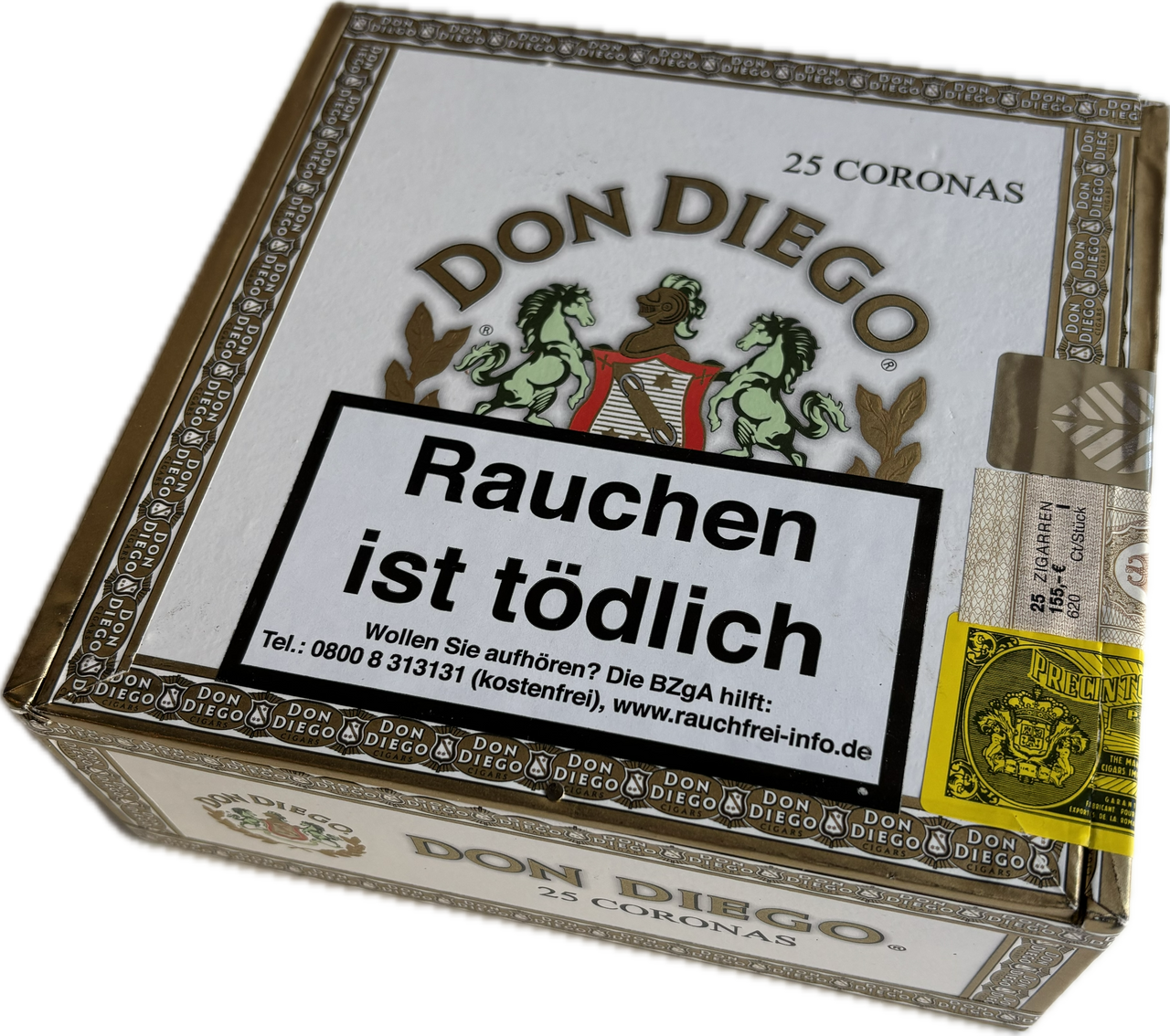 Don Diego Classic Corona