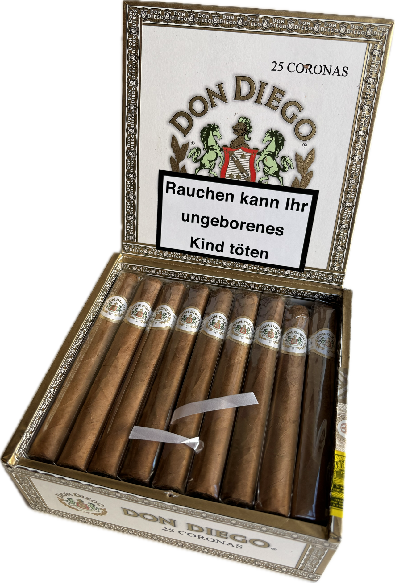 Don Diego Classic Corona
