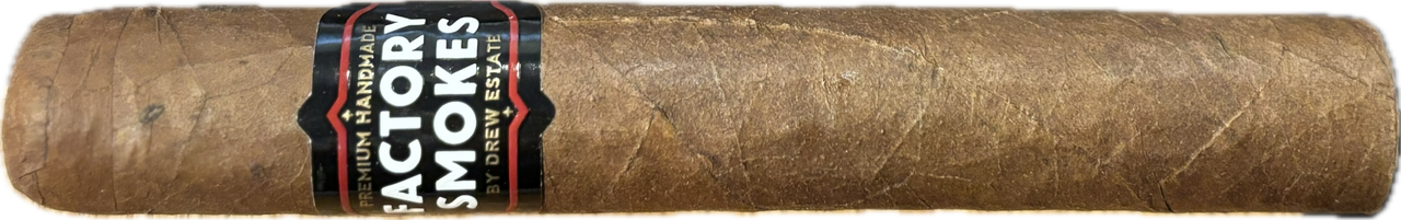 Drew Estate Factory Smokes Maduro Gordito