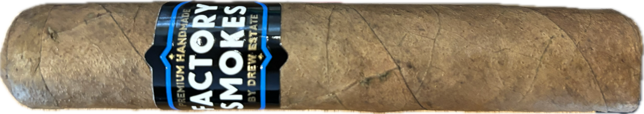 Drew Estate Factory Smokes Shade Robusto