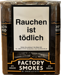 Thumbnail for Drew Estate Factory Smokes Sun Grown Robusto