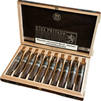 Thumbnail for Drew Estate Liga Privada 10 Aniversario Seleccion de Mercado Robusto