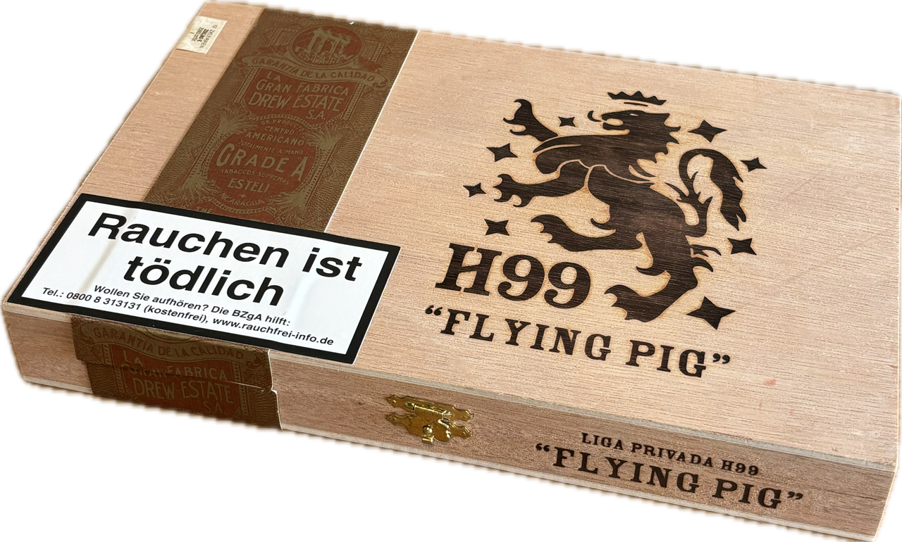 Drew Estate Liga Privada H99 Flying Pig