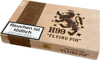 Thumbnail for Drew Estate Liga Privada H99 Flying Pig