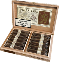 Thumbnail for Drew Estate Liga Privada H99 Flying Pig