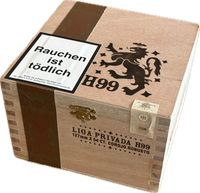 Thumbnail for Drew Estate Liga Privada H99 Robusto