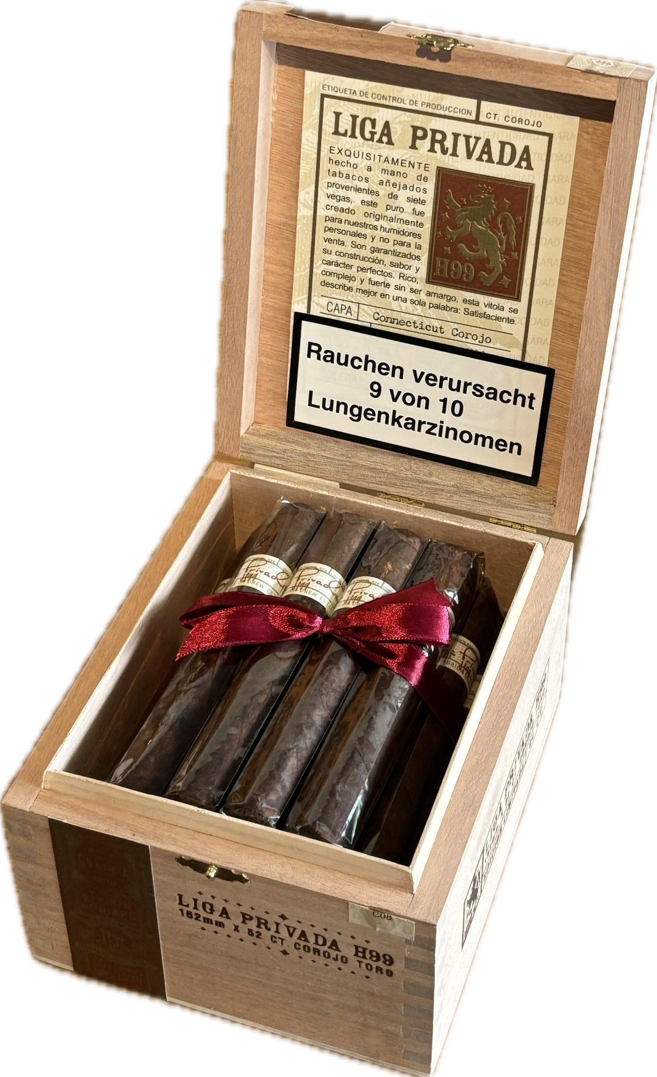 Drew Estate Liga Privada H99 Toro