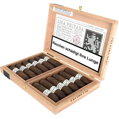 Drew Estate Liga Privada No. 9 Flying Pig