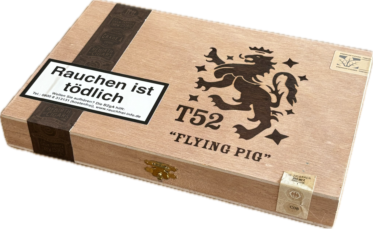 Drew Estate Liga Privada T52 Flying Pig