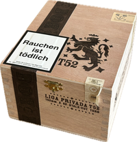 Thumbnail for Drew Estate Liga Privada T52 Toro