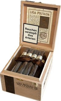 Thumbnail for Drew Estate Liga Privada T52 Toro