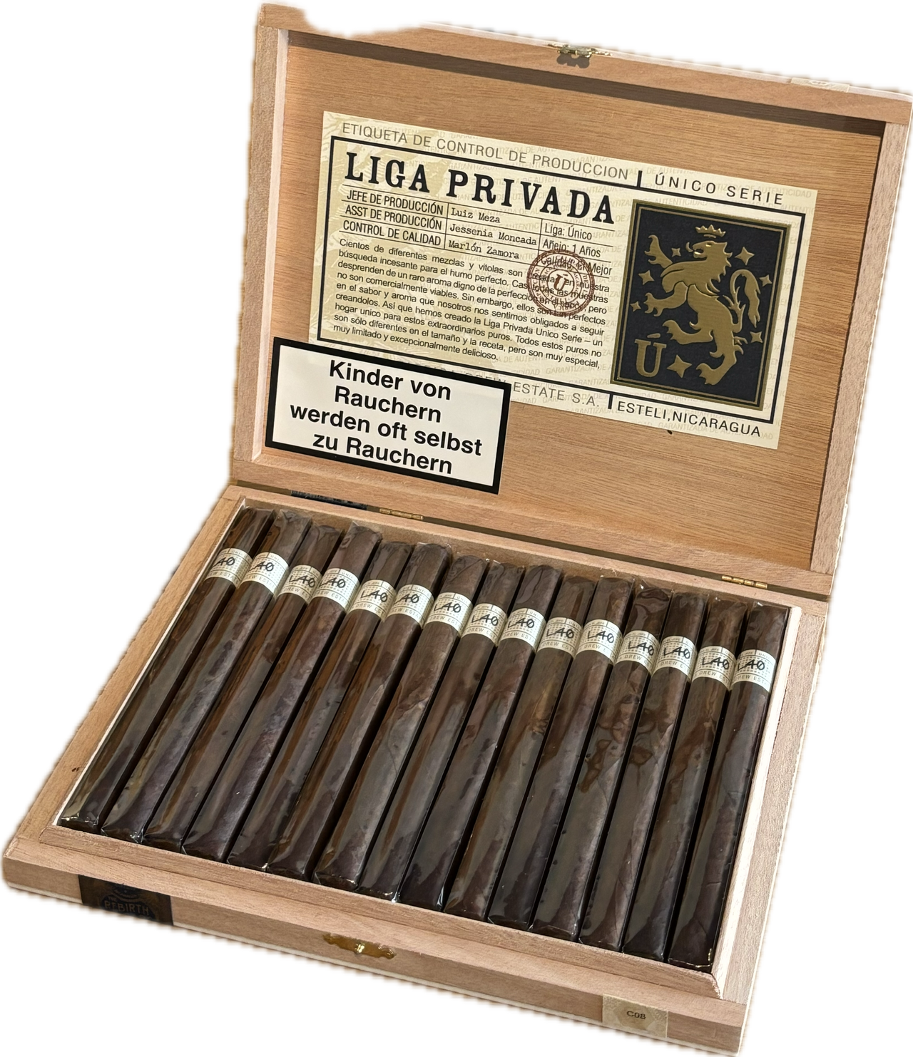 Drew Estate Liga Unico L40
