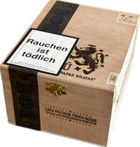 Thumbnail for Drew Estate Liga Unico Papas Bravas Robusto