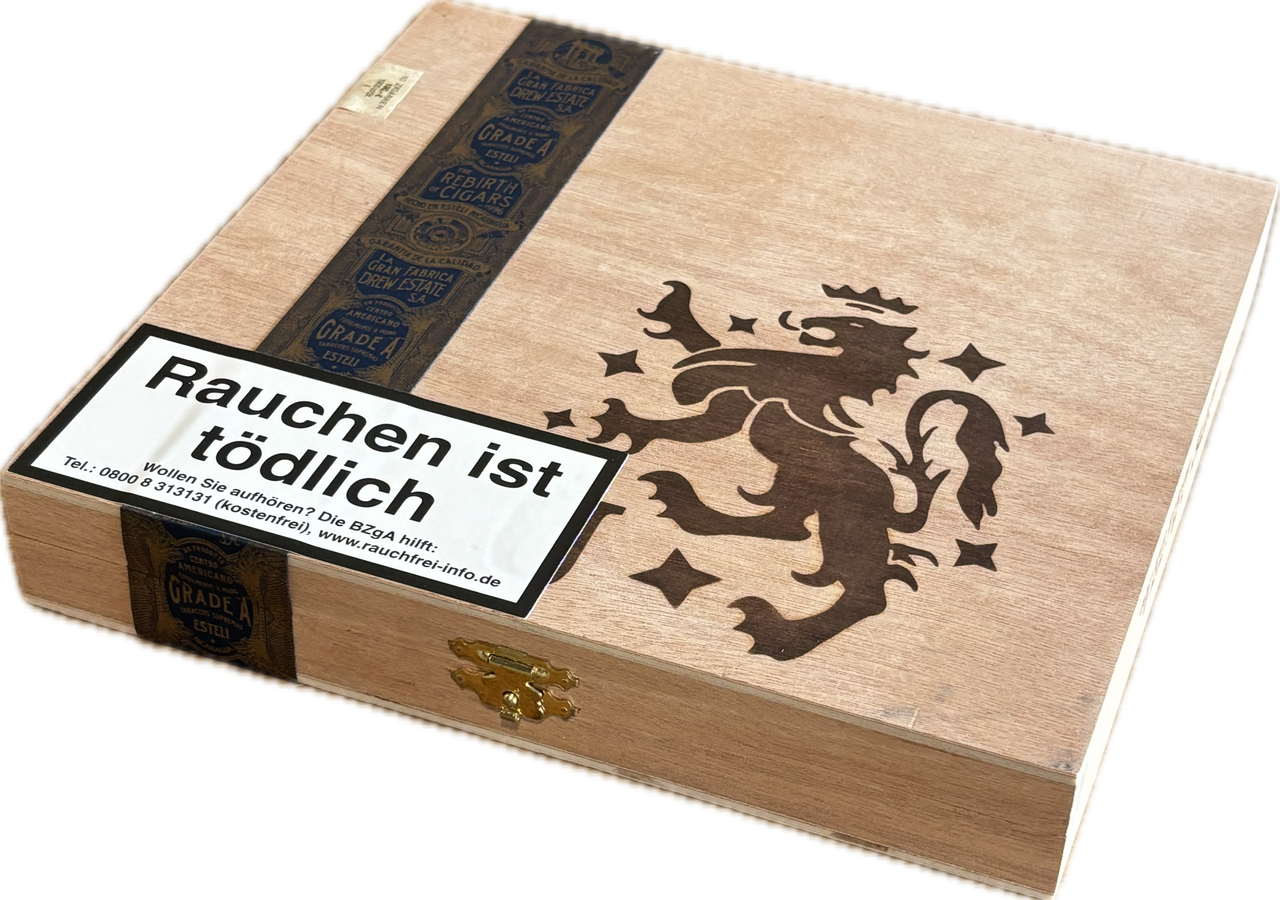 Drew Estate Liga Unico Velvet Rat